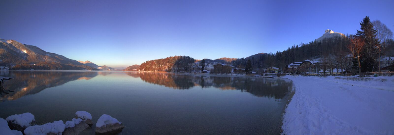 Canon EOS 600D (Rebel EOS T3i / EOS Kiss X5) sample photo. Panorama, waters, nature photography