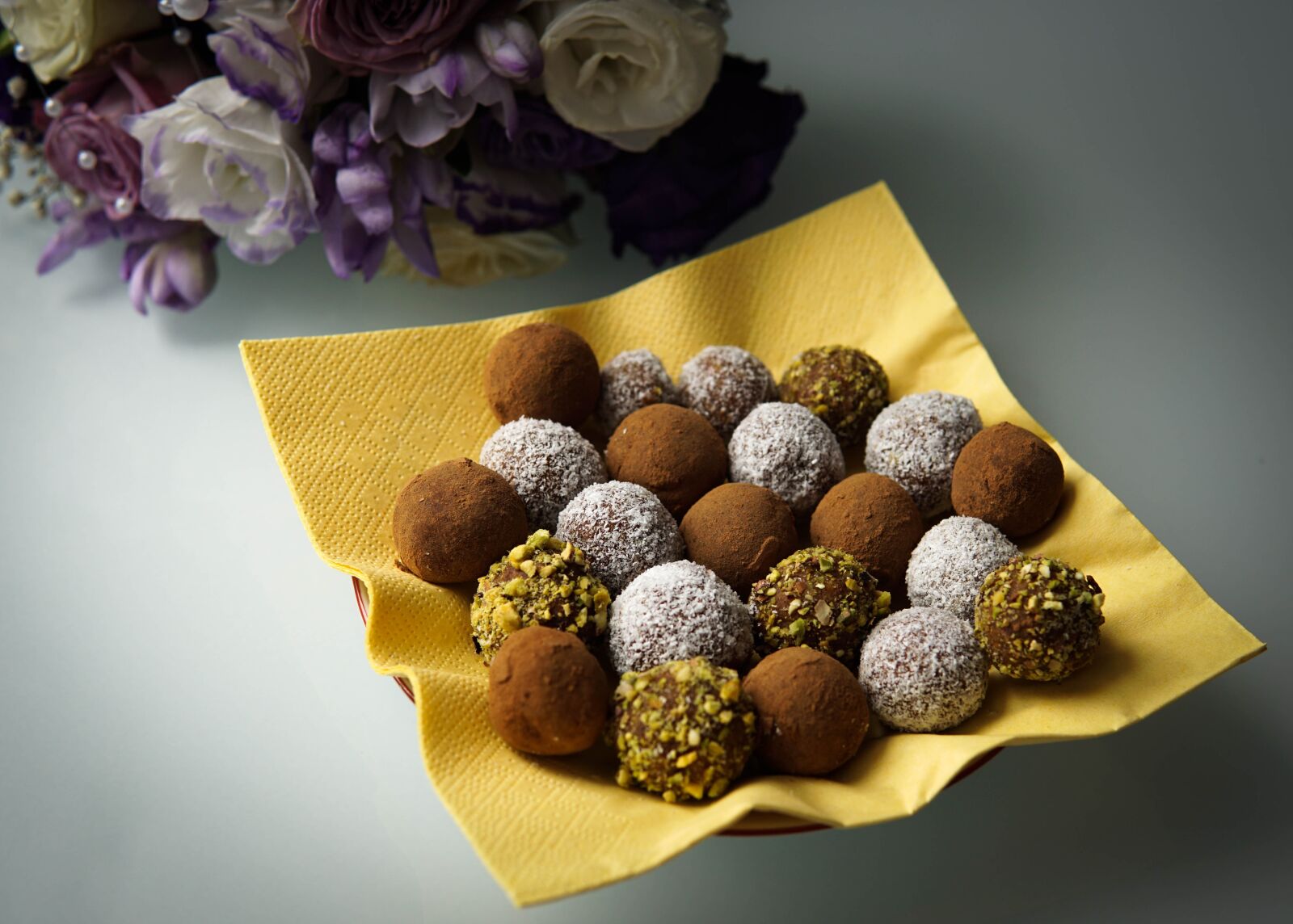 Sony a6000 sample photo. Candy, dates, sweet photography