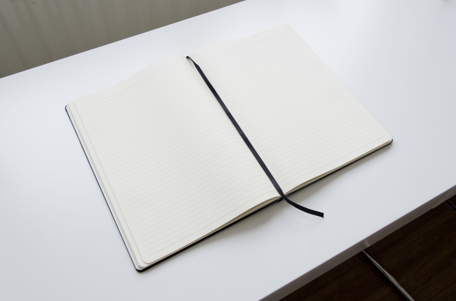 Nikon D5100 sample photo. Notebook, open book, open photography