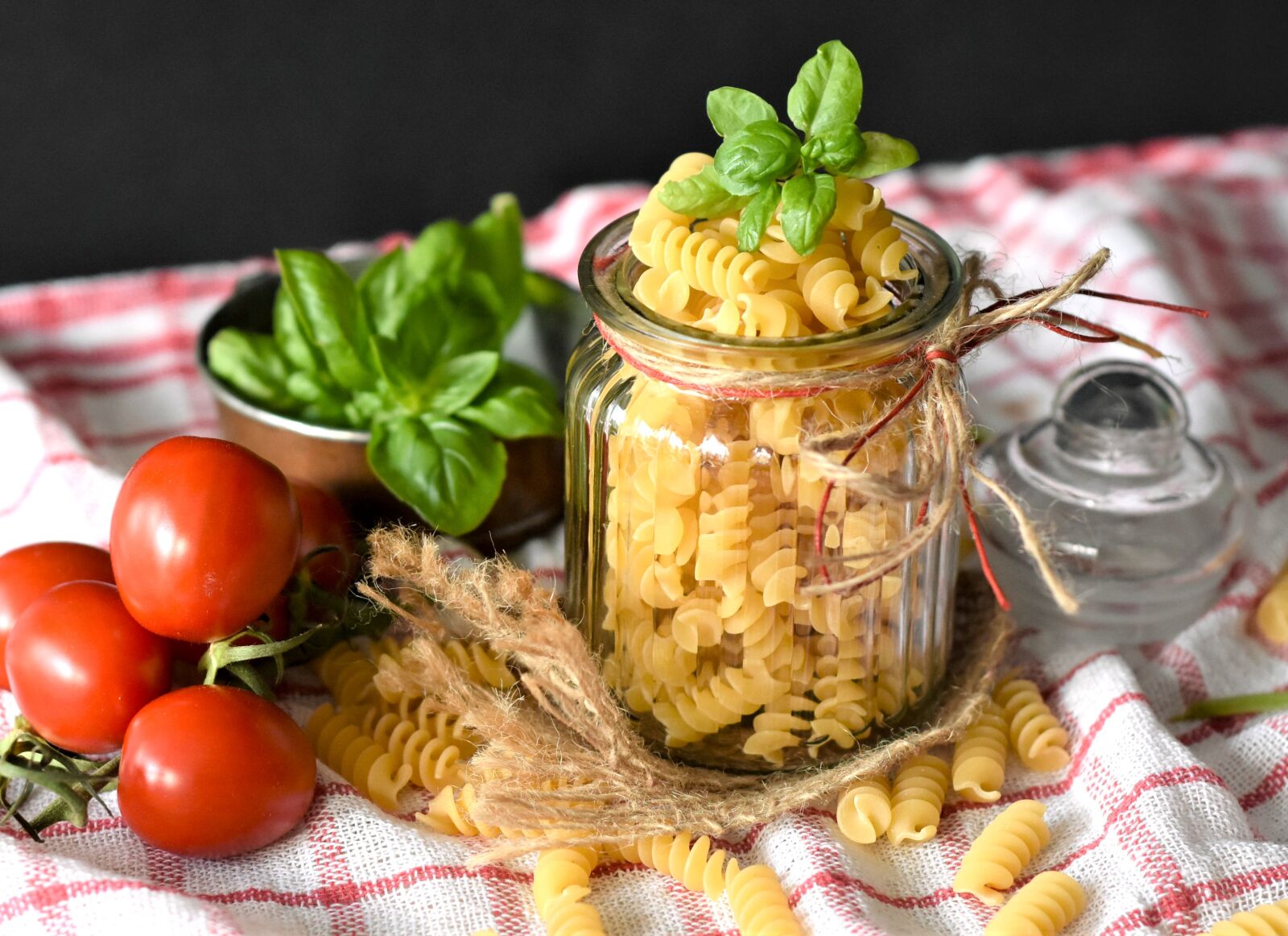 Nikon D7200 sample photo. Noodles, pasta, carbohydrates photography