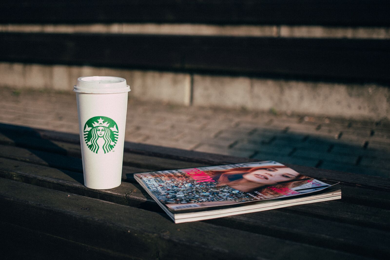 Canon EF 40mm F2.8 STM sample photo. Food, drinks, background photography