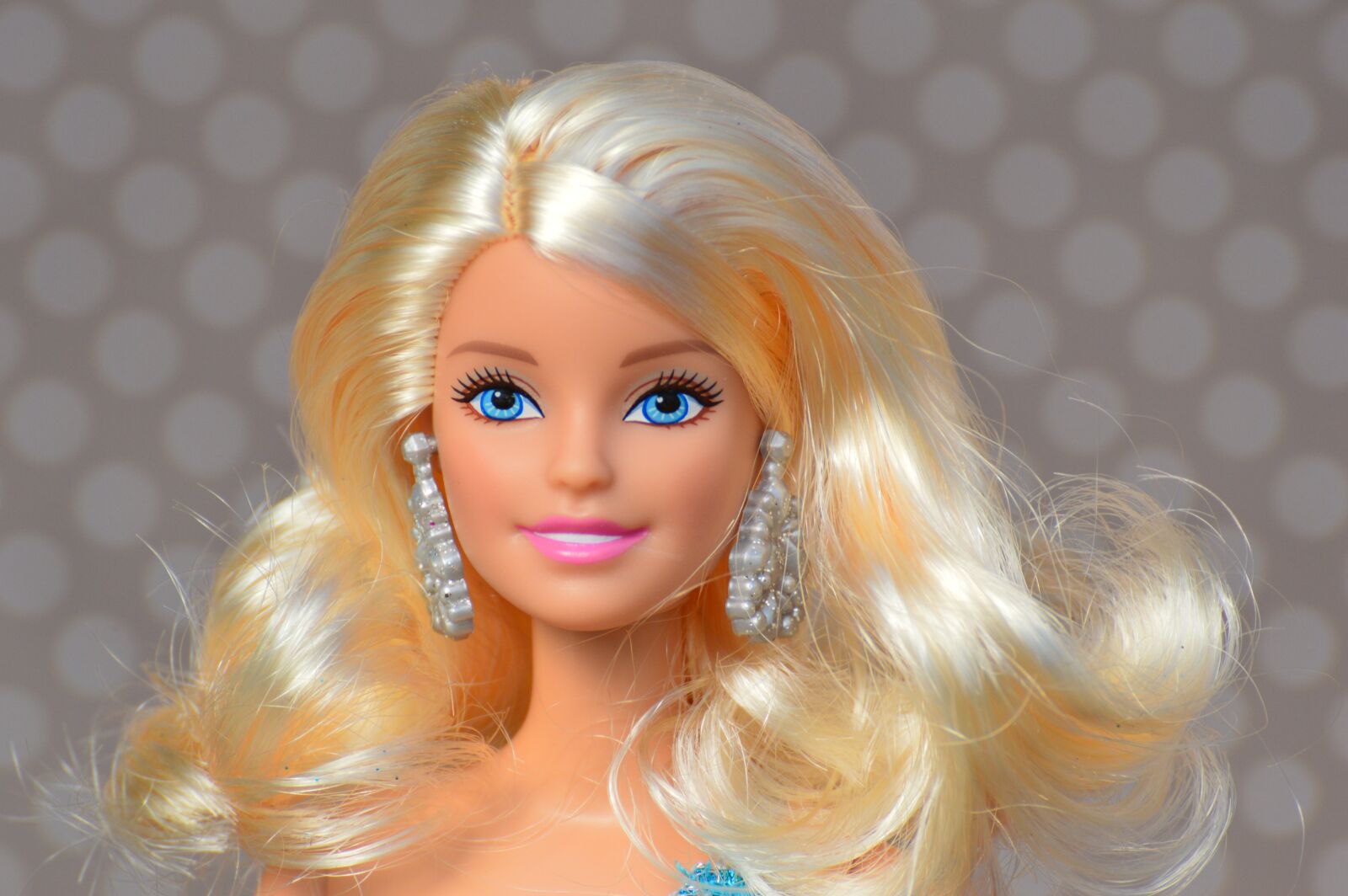 Nikon D3200 sample photo. Beauty, barbie, pretty photography