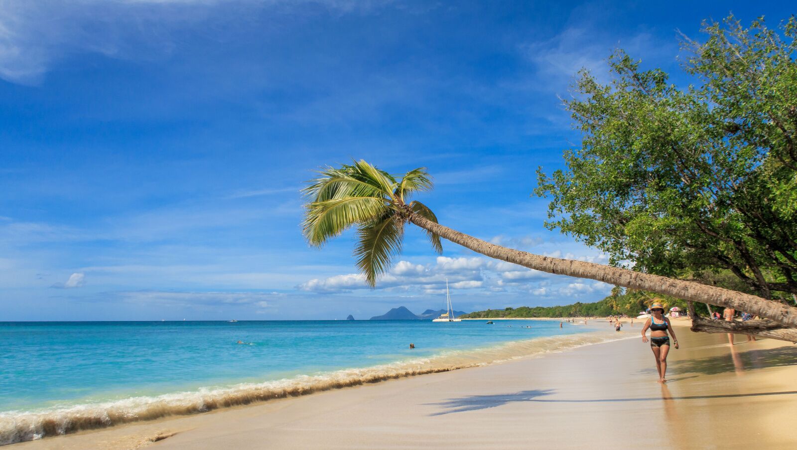 Canon PowerShot G7 X sample photo. Martinique, caribbean, island photography