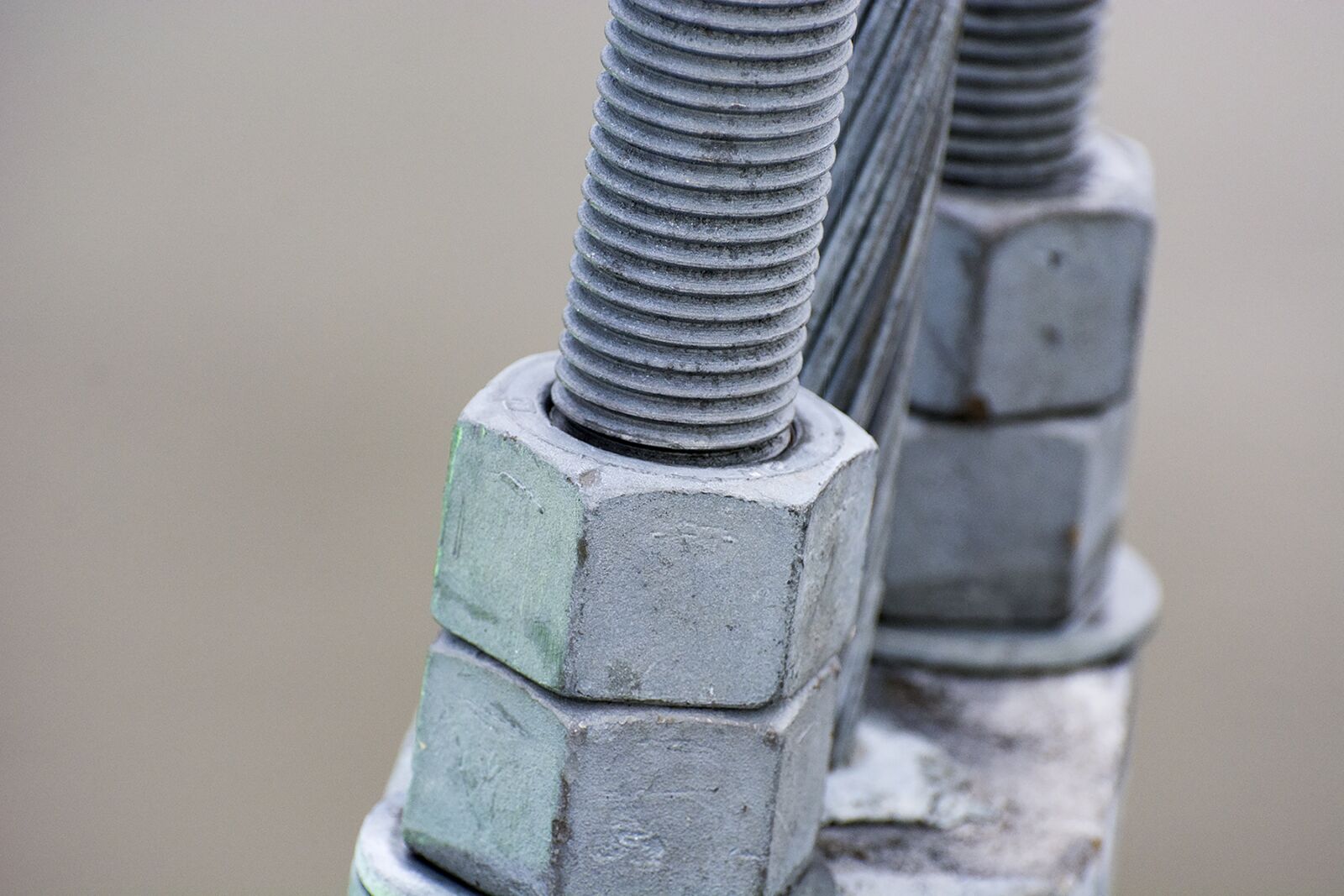 Nikon D7100 sample photo. Nuts, bolts, cable photography