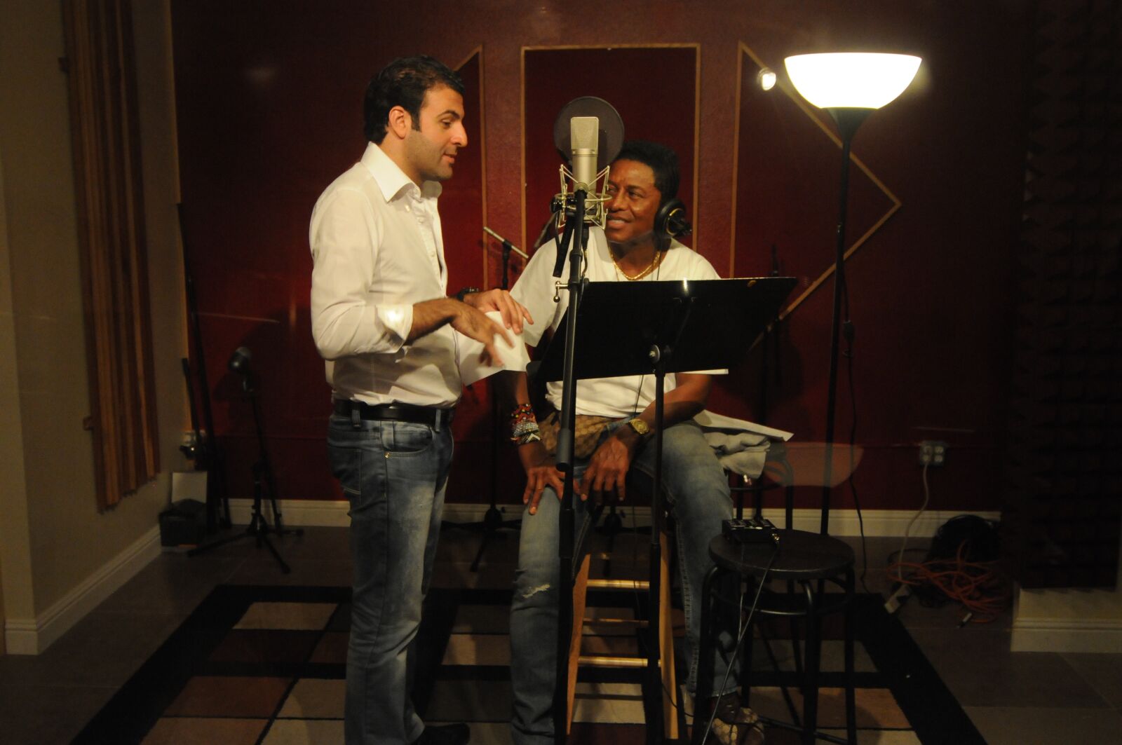 Nikon D300S sample photo. David serero, jermaine jackson photography