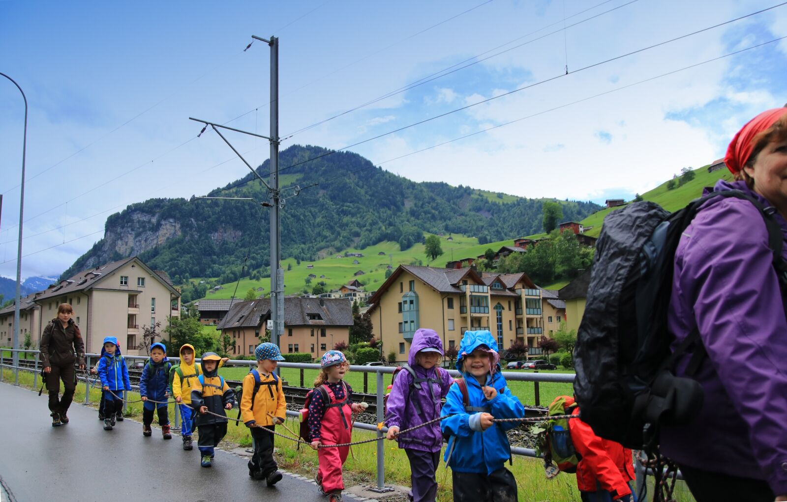 Canon EOS 80D sample photo. Switzerland the children outdoor photography