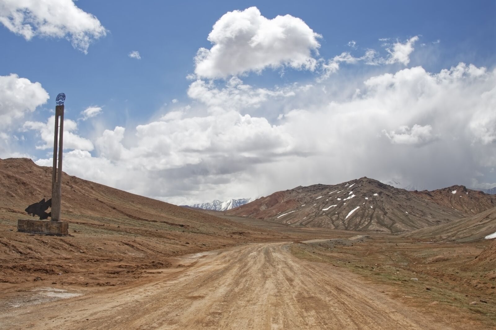 Nikon D500 sample photo. Kyrgyzstan, pamir, plateau photography