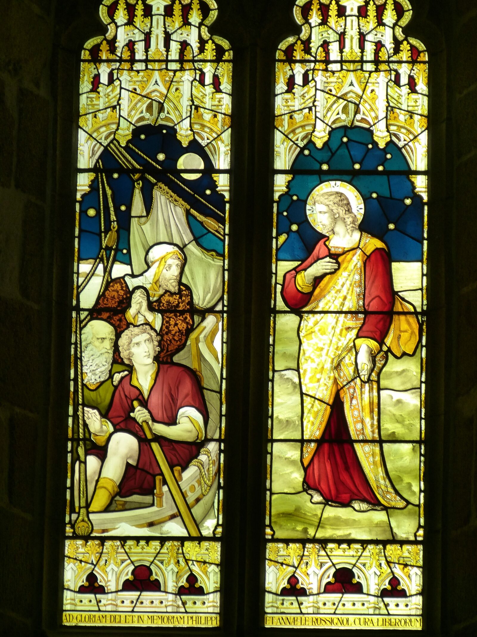Panasonic Lumix DMC-FZ150 sample photo. Window, church window, church photography