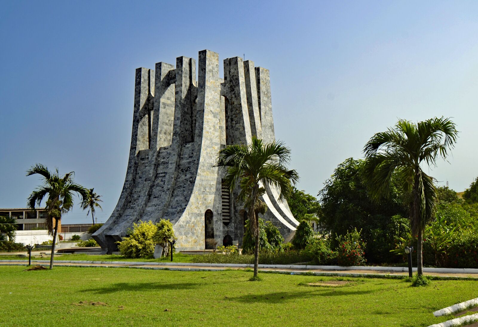 Nikon D3100 sample photo. Accra, ghana, west africa photography