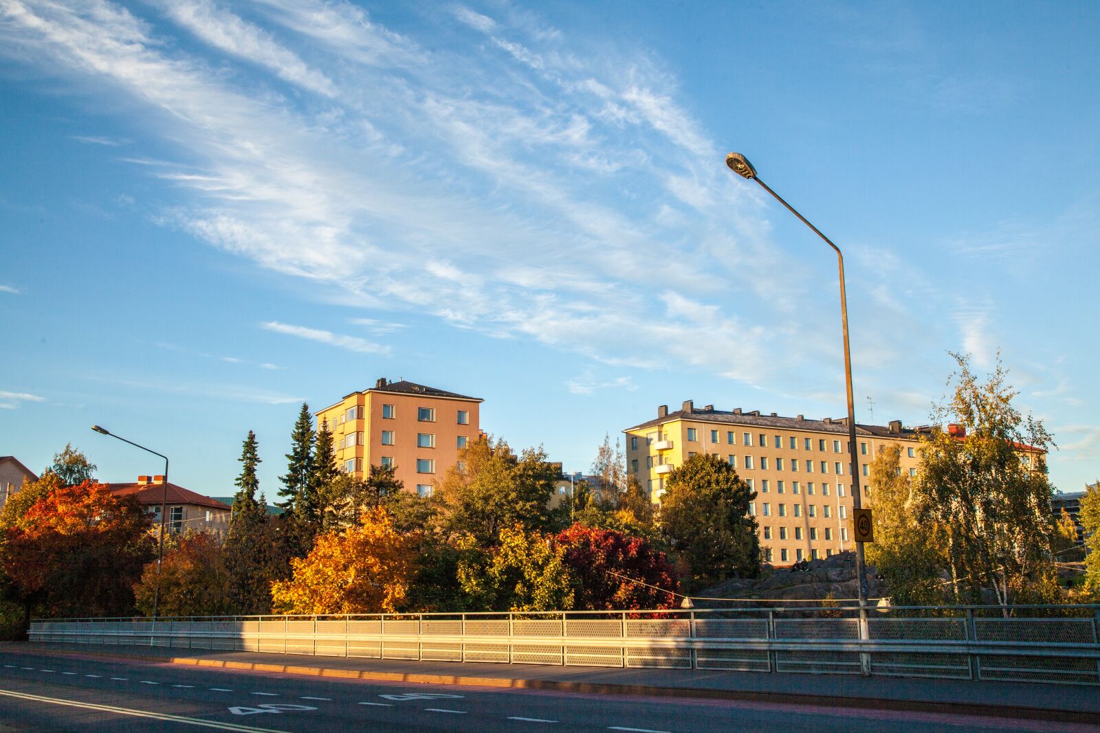 Canon EOS 5D Mark II sample photo. September, helsinki, finland photography