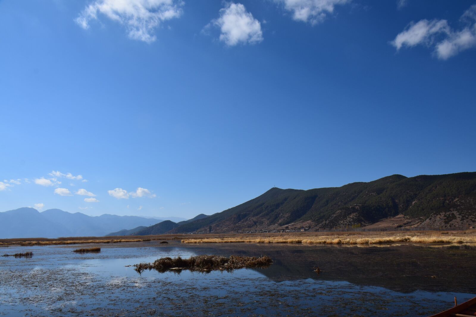 Nikon D5300 sample photo. Yunnan lijiang, lugu lake photography