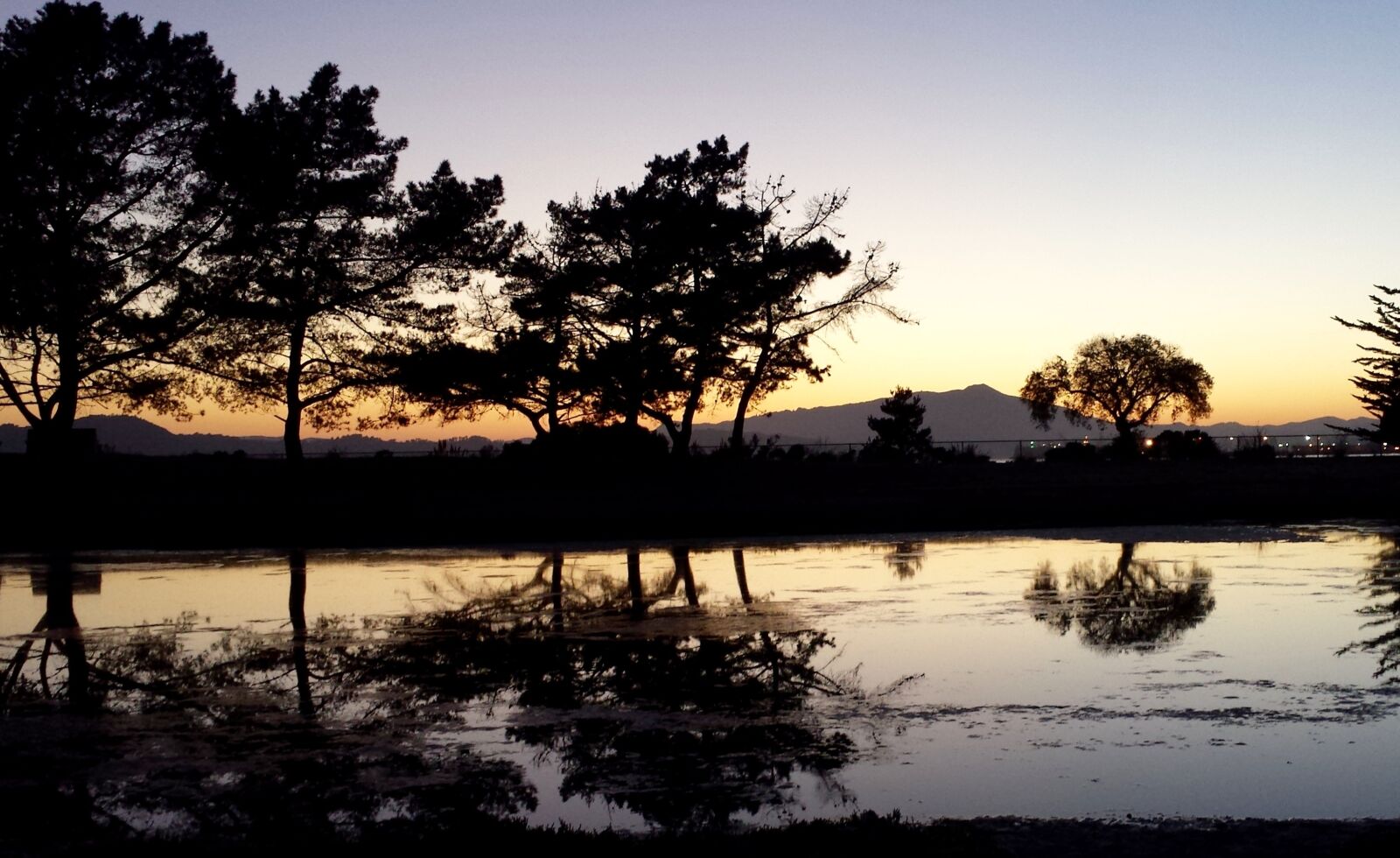 Samsung Galaxy S4 sample photo. Richmond, ca, evening photography