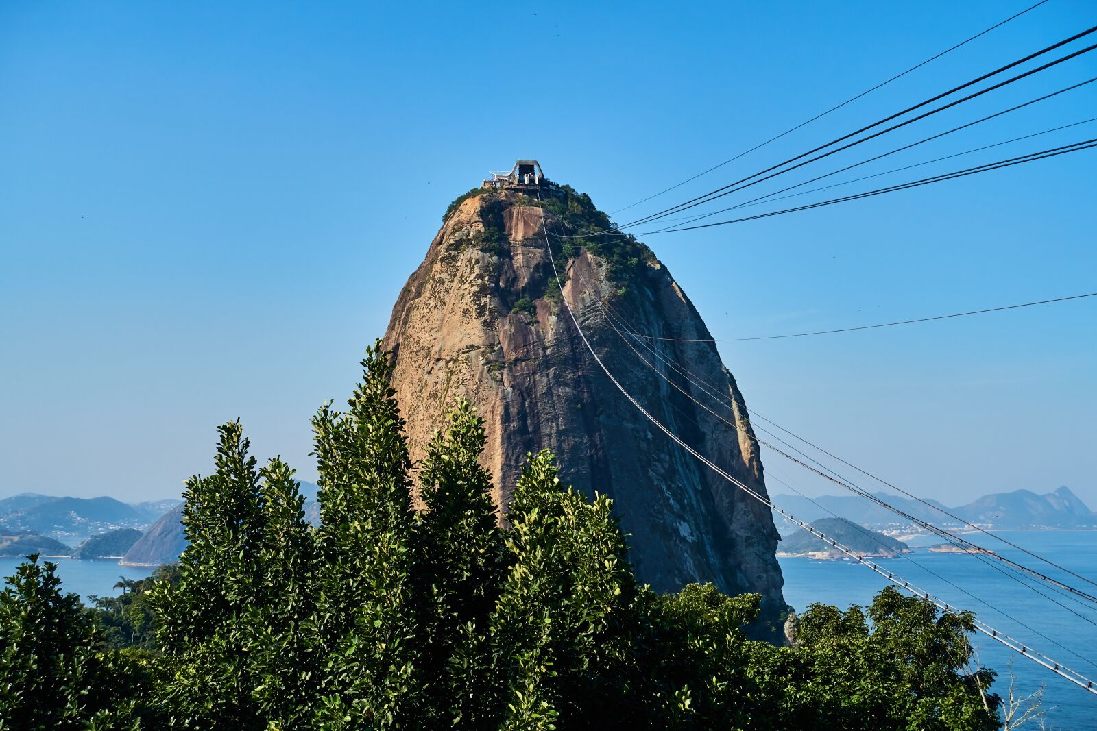 Sony Cyber-shot DSC-RX100 III sample photo. Rio de janeiro, brazil photography