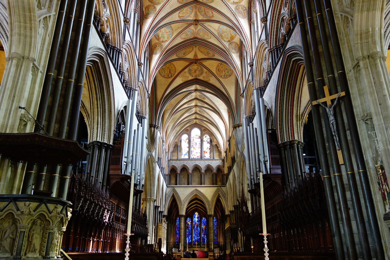 Sony Cyber-shot DSC-RX100 sample photo. Church, prayer, mass photography