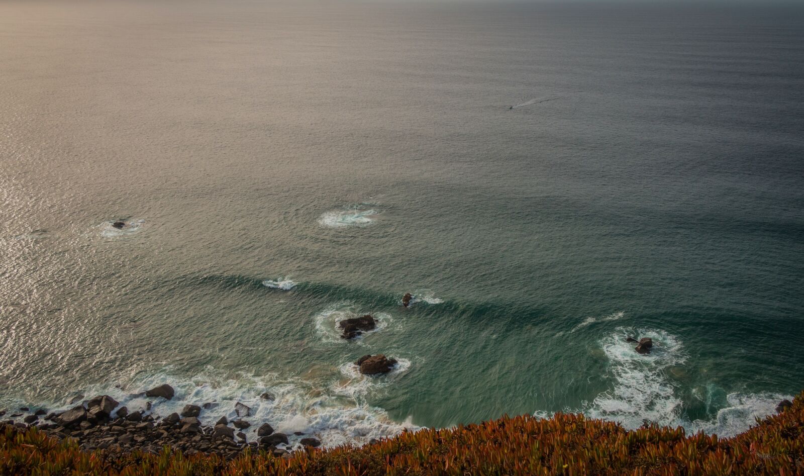Canon EOS 70D sample photo. Cabo da roca, portugal photography