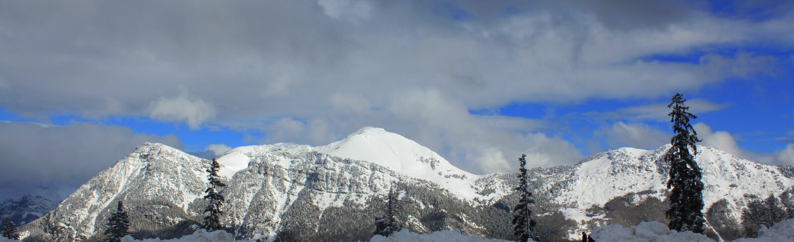 Canon EOS 550D (EOS Rebel T2i / EOS Kiss X4) sample photo. Landscape, snow, winter photography