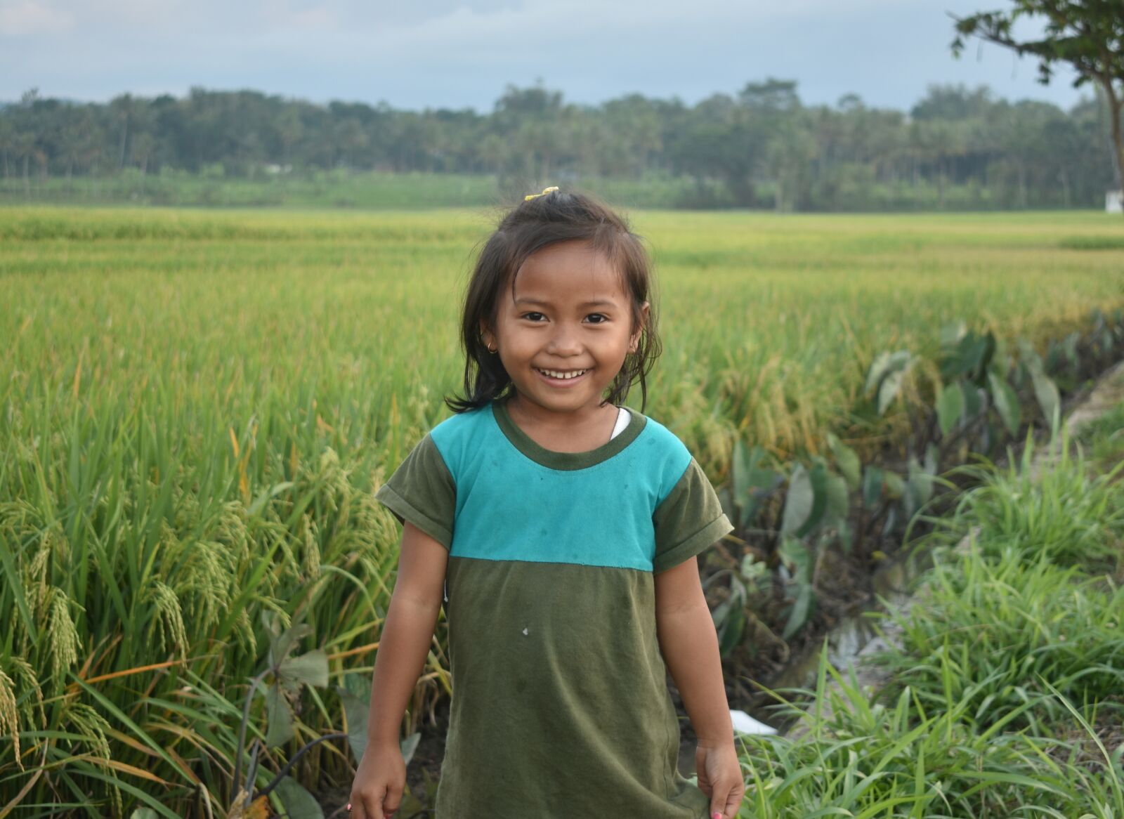 Nikon D3400 sample photo. Smile, kids, happy photography