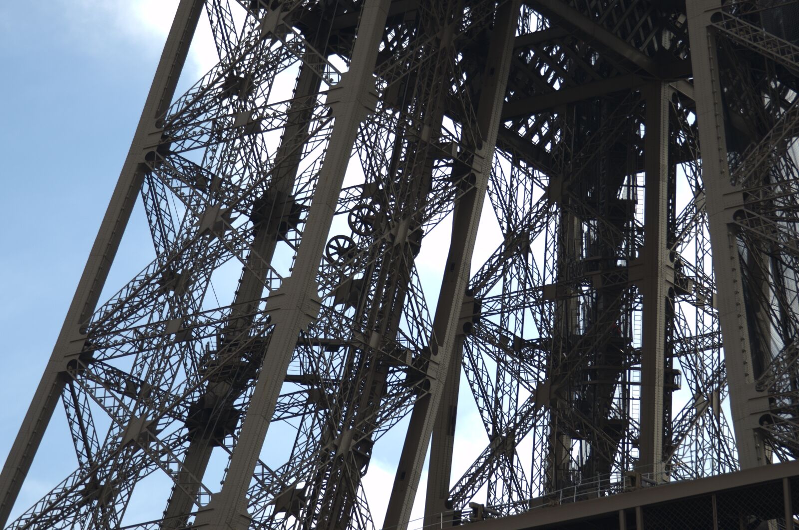 Nikon D5100 sample photo. Paris, eiffel tower, france photography