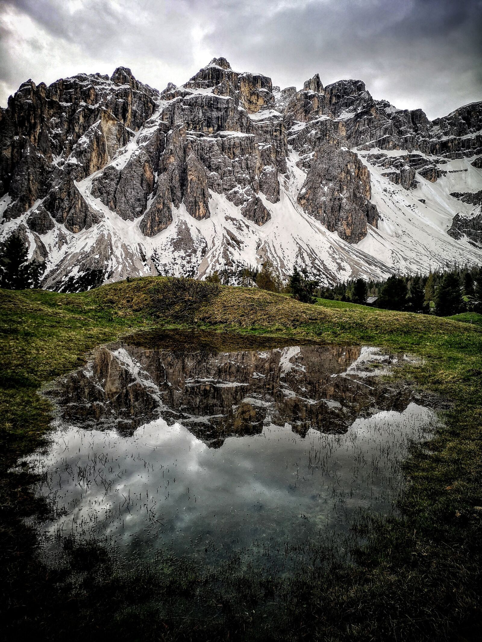 HUAWEI CLT-L09 sample photo. Dolomites, alps, mountain photography