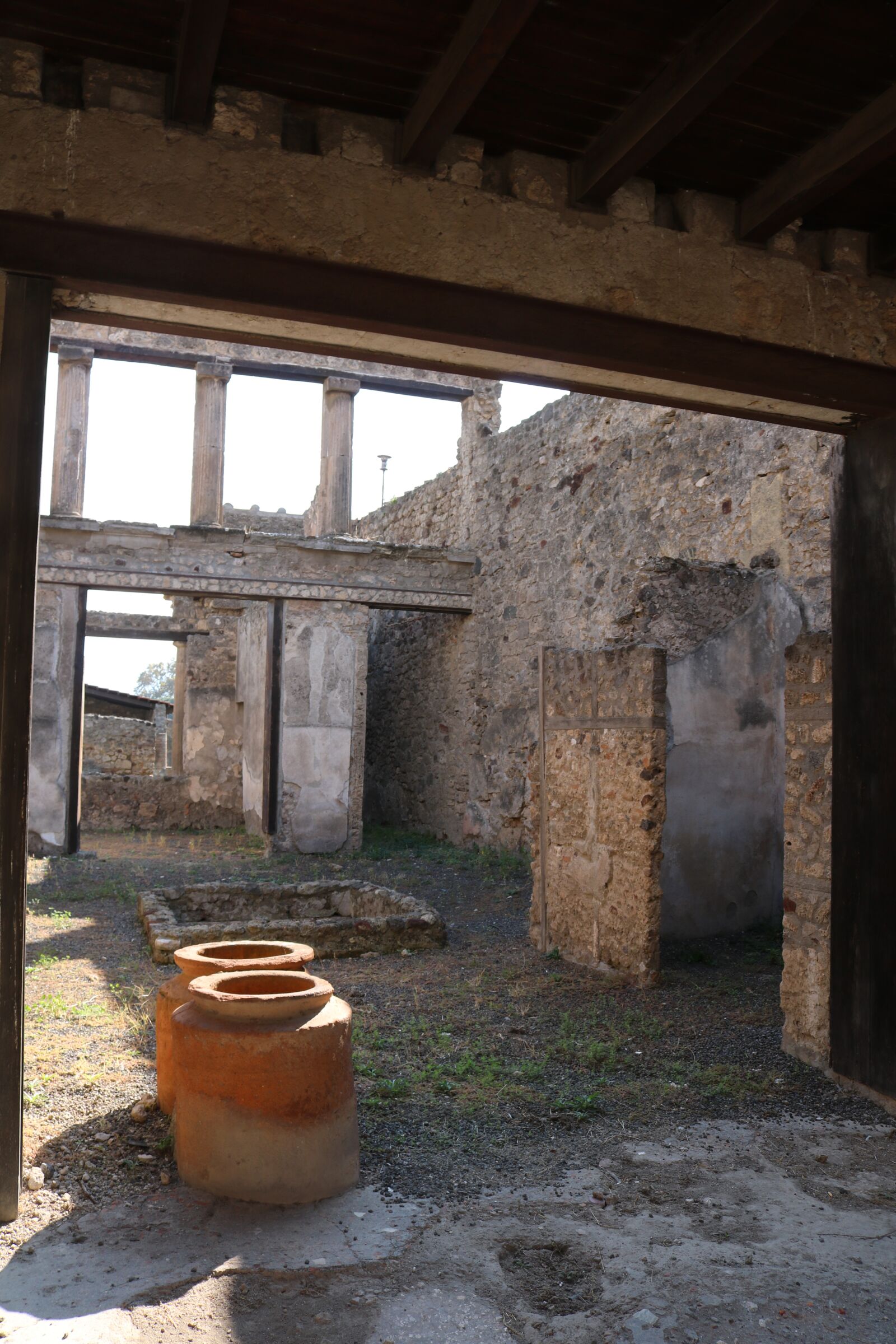 Canon EOS 750D (EOS Rebel T6i / EOS Kiss X8i) sample photo. Pompeii, ancient, italy photography