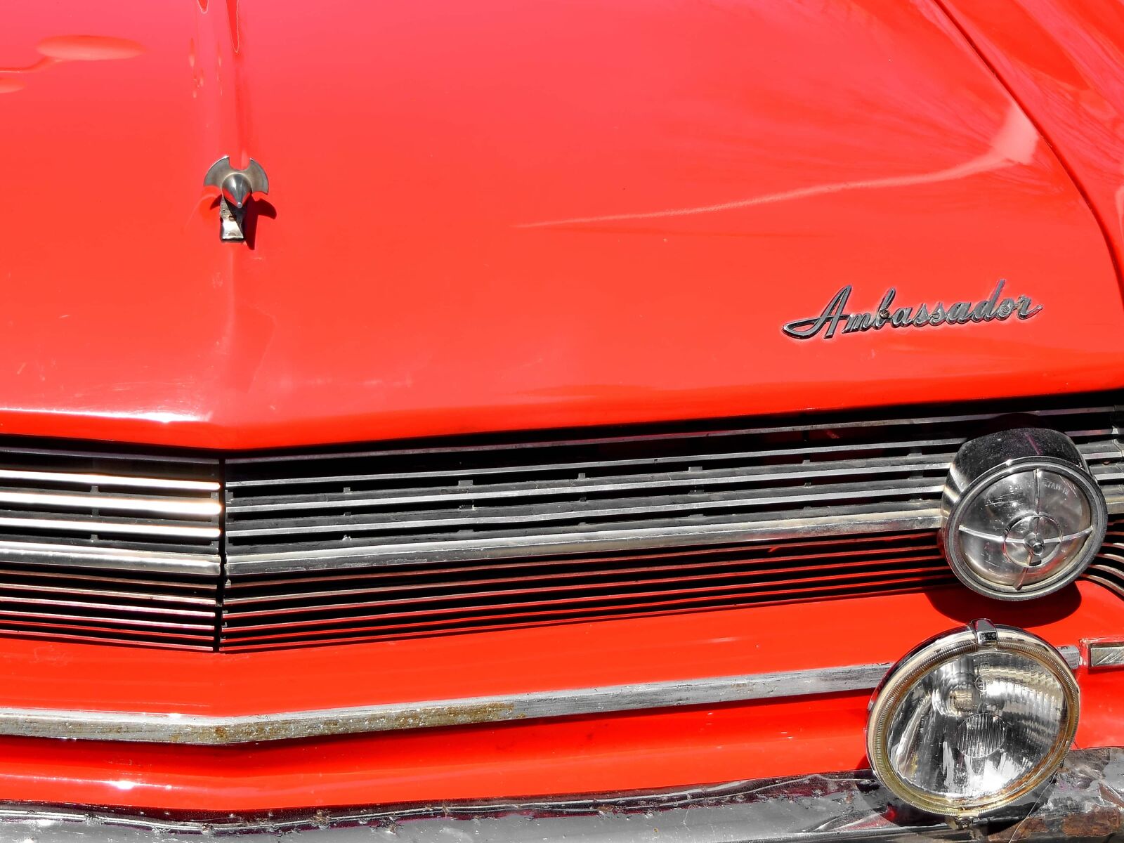 Nikon D5500 sample photo. Old style, vehicle, automotive photography