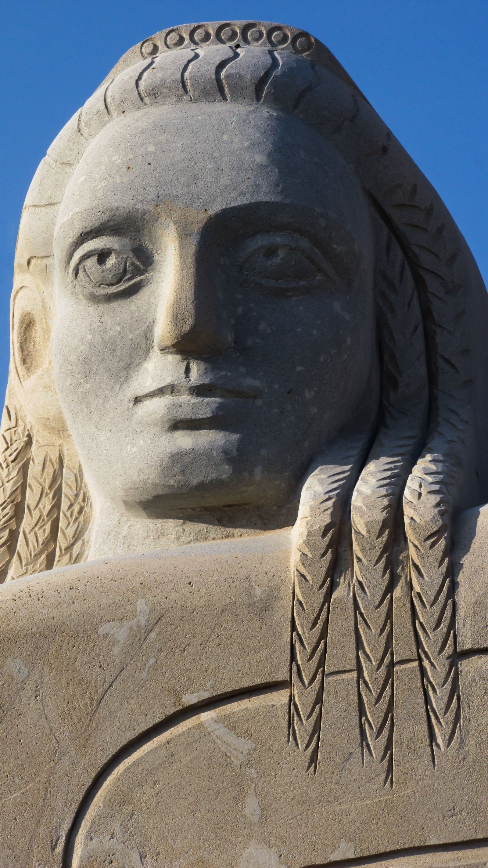 Canon PowerShot SX400 IS sample photo. Cyprus, ayia napa, sculpture photography