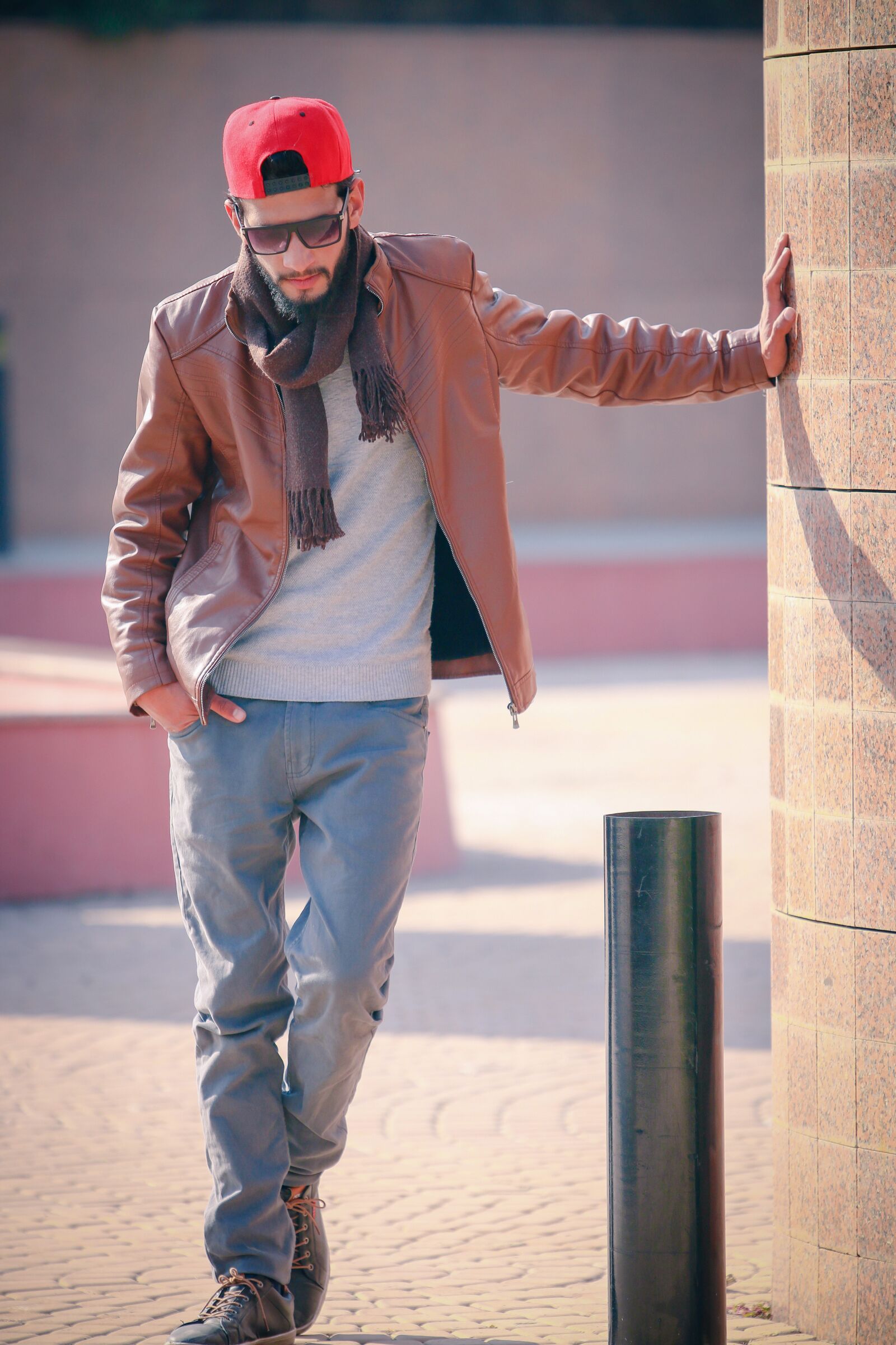 Canon EOS 70D sample photo. Fashion, style, boys fashion photography