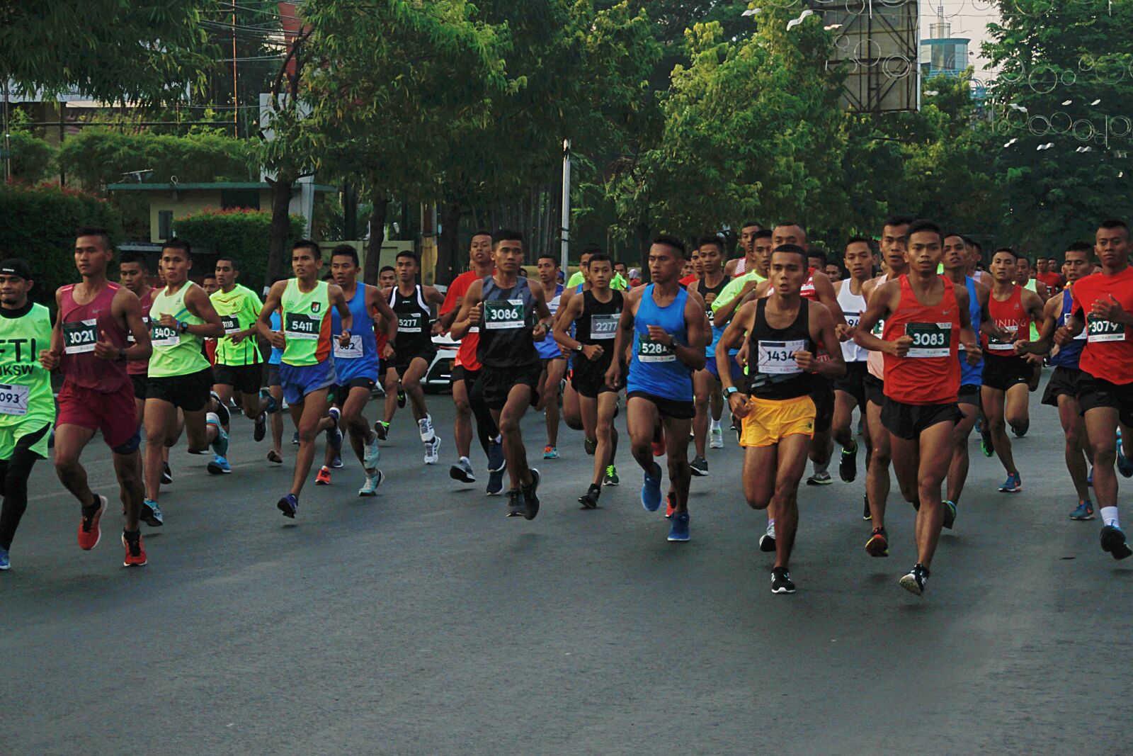 Canon EOS 7D sample photo. Sport, run, fitness photography