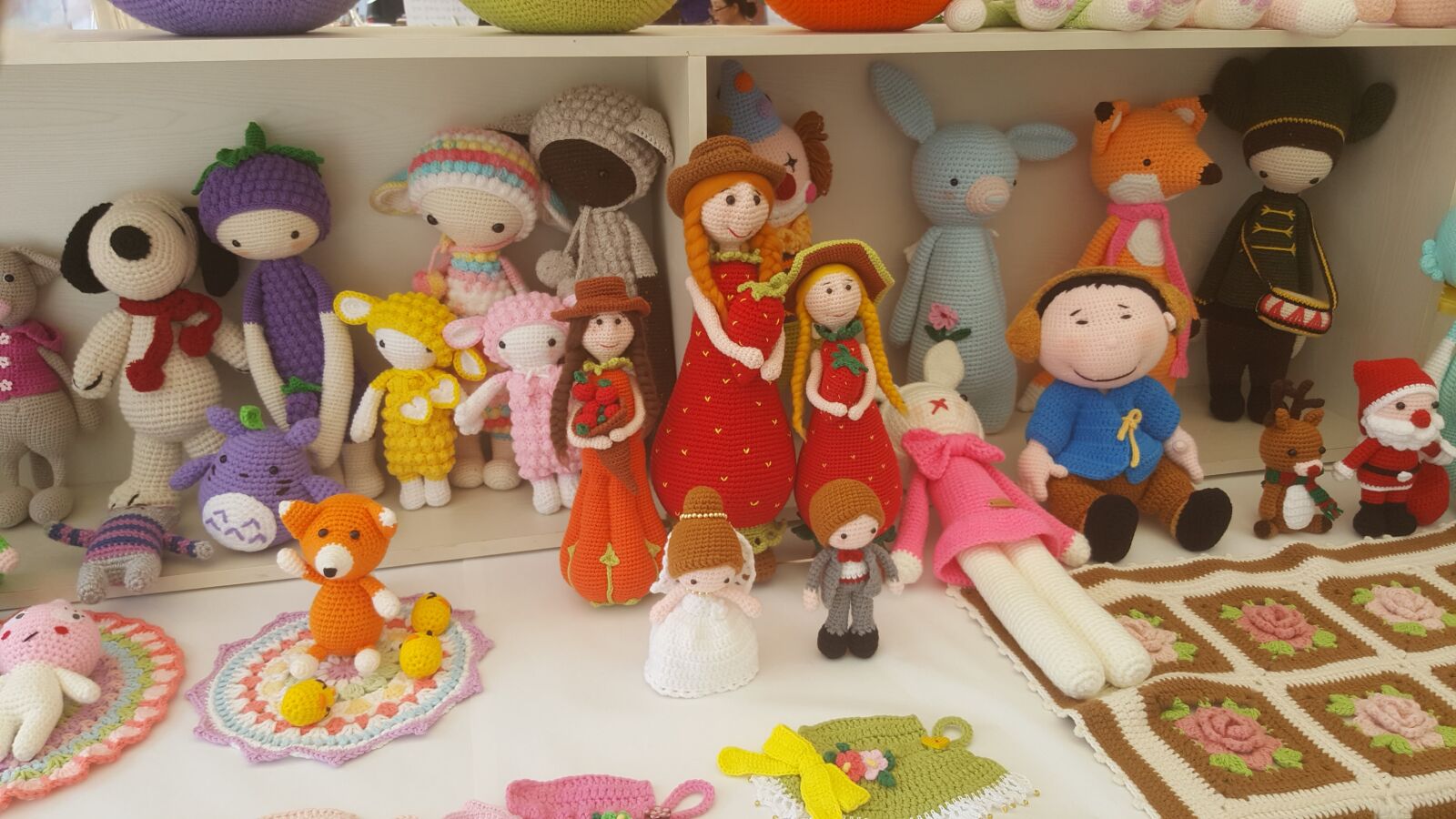 Samsung Galaxy Note5 sample photo. Doll, handicraft, cute photography