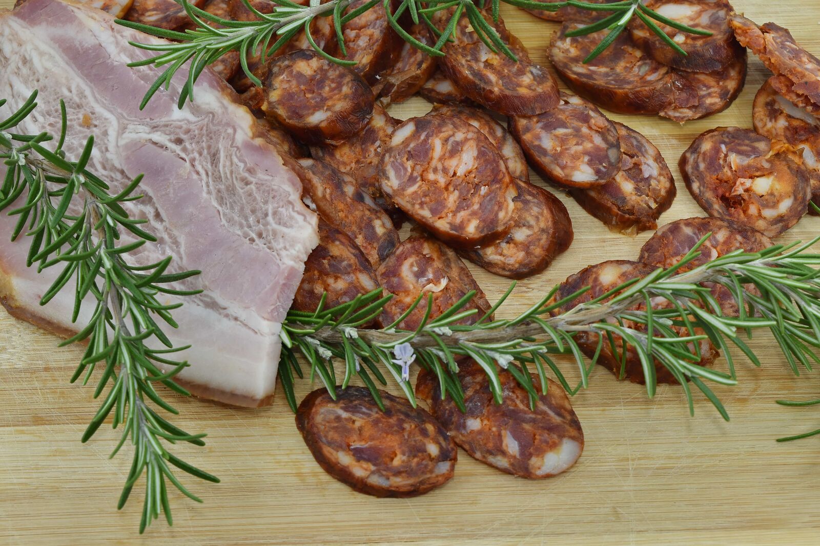 Nikon D5500 sample photo. Lamb, meat, muscle, organic photography