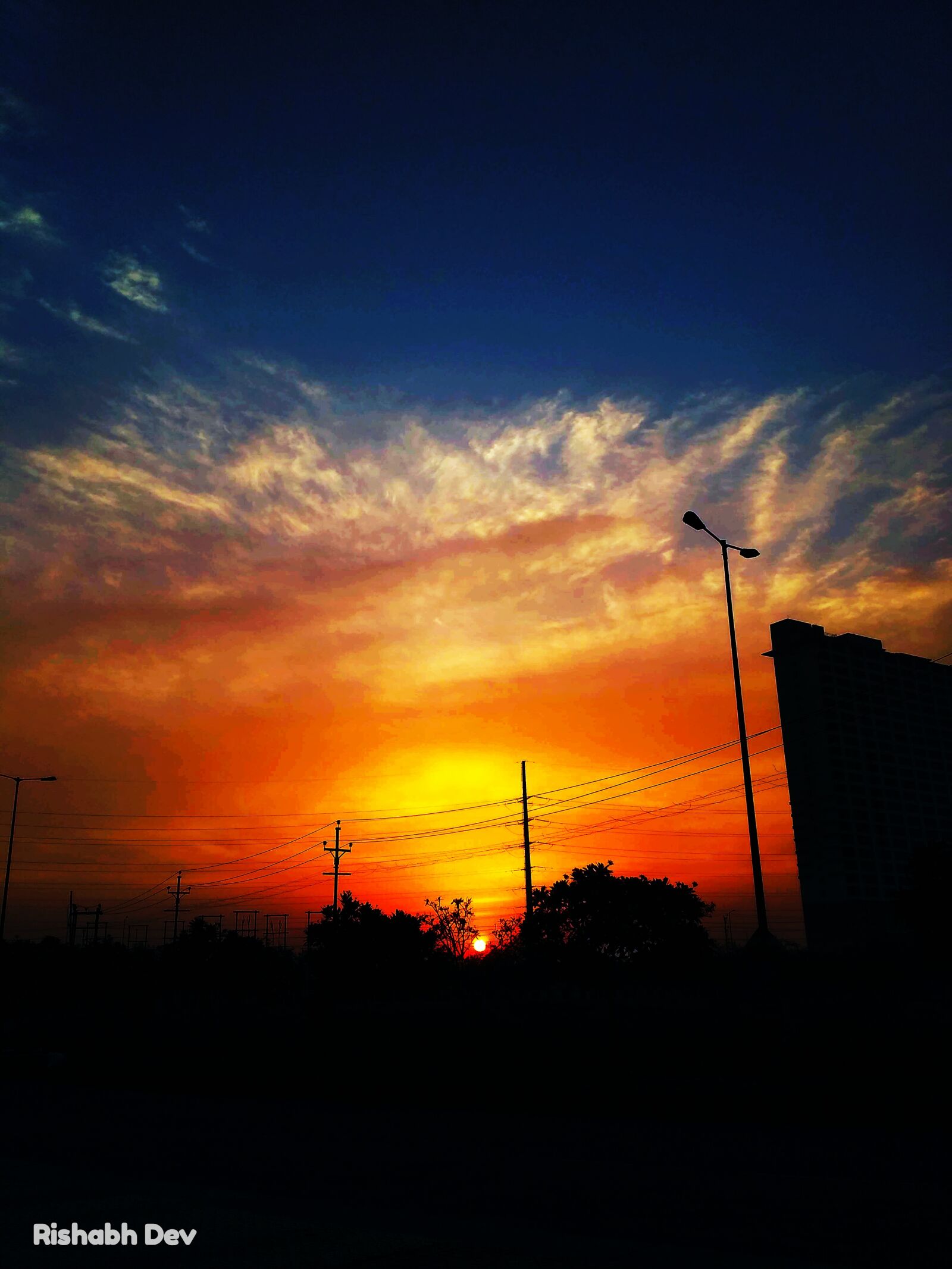 Xiaomi Redmi 3S sample photo. Morning, sunrise, daynight photography