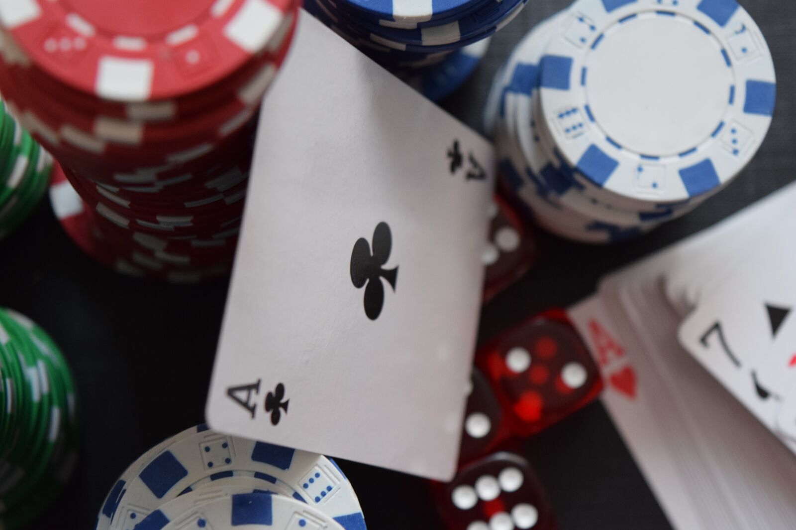 Nikon D3300 sample photo. Casino, chip, map photography