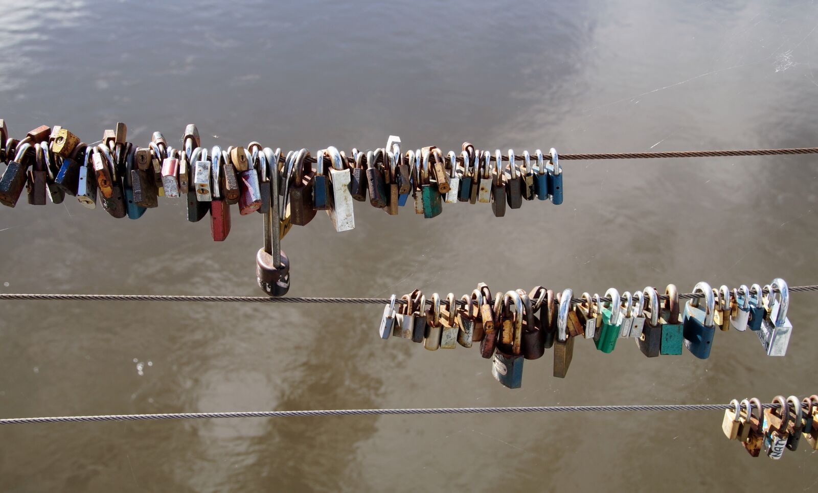 Sony SLT-A58 sample photo. Locks, padlocks, mansions photography