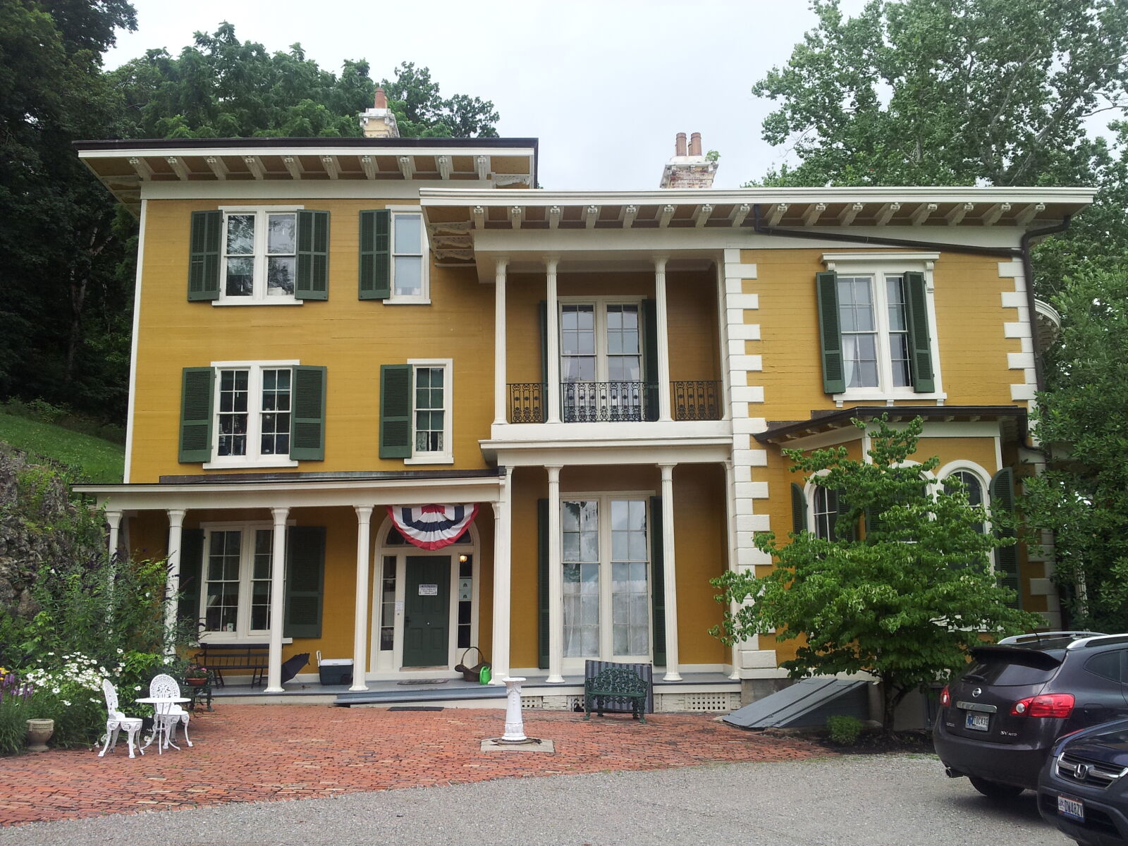 Samsung Galaxy S2 sample photo. House, mansion photography