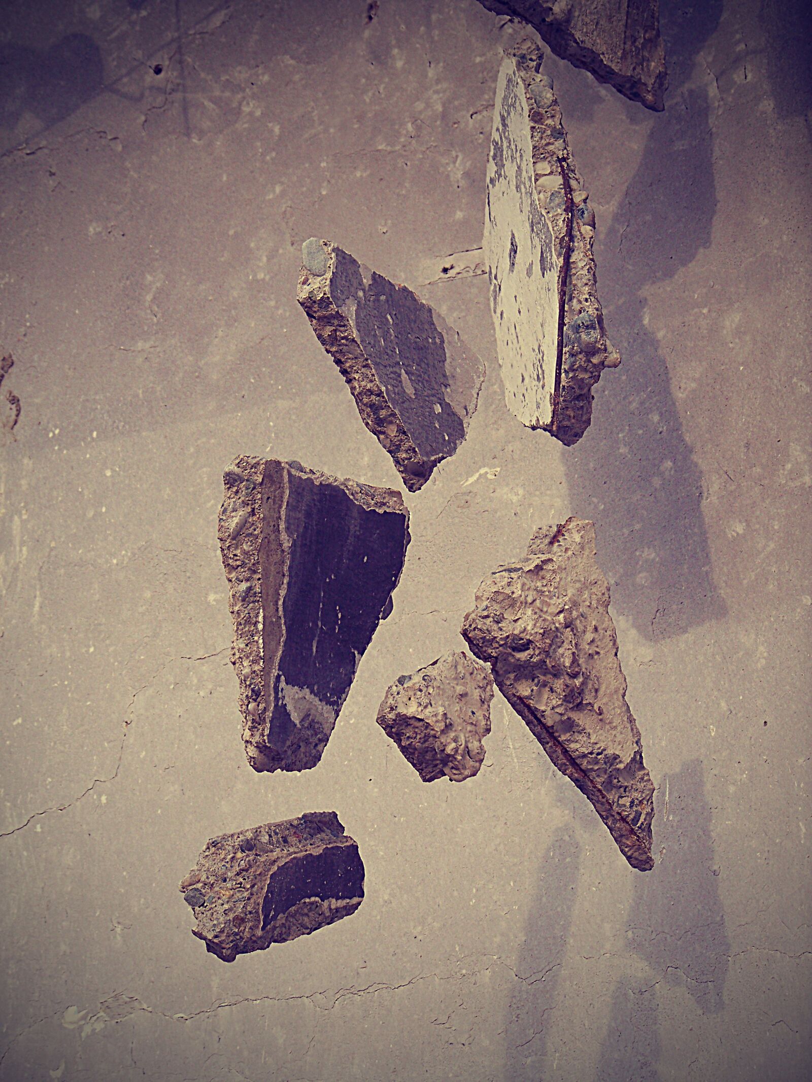 Kodak EASYSHARE Z1012 IS DIGITAL CAMERA sample photo. Natural, stone, nature photography
