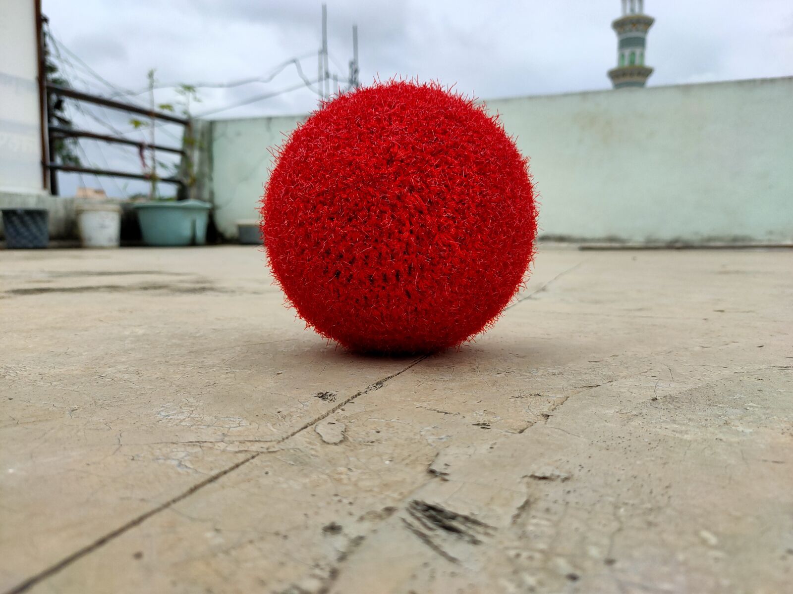 Realme 5 PRO sample photo