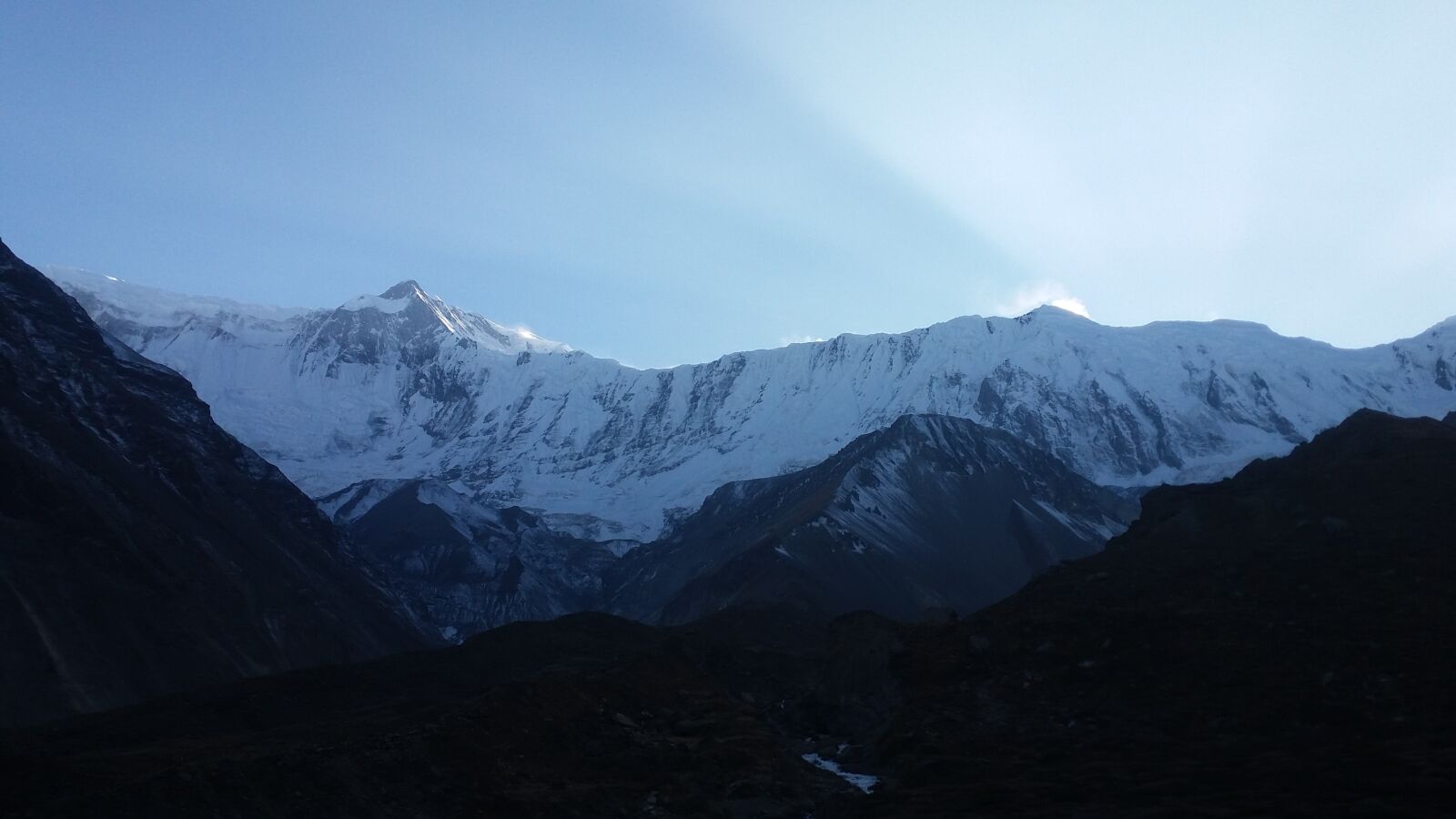 Samsung Galaxy E7 sample photo. Mountain, himalayas, nepal photography