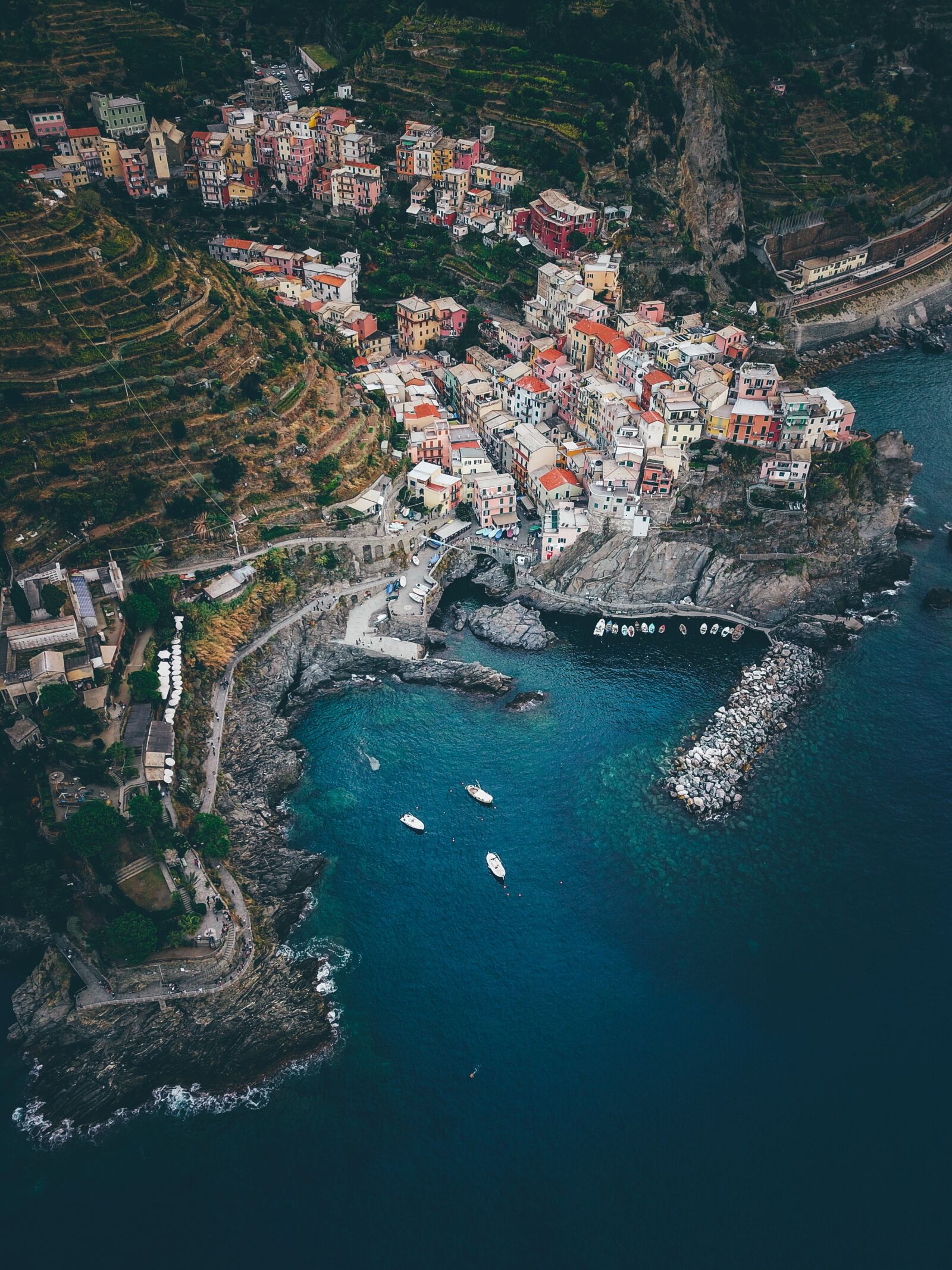DJI FC220 sample photo. Landscape, photography, travel photography