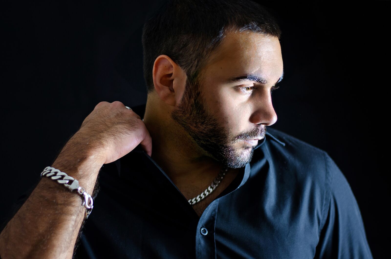 Nikon D7000 sample photo. Man, guy, mixed race photography