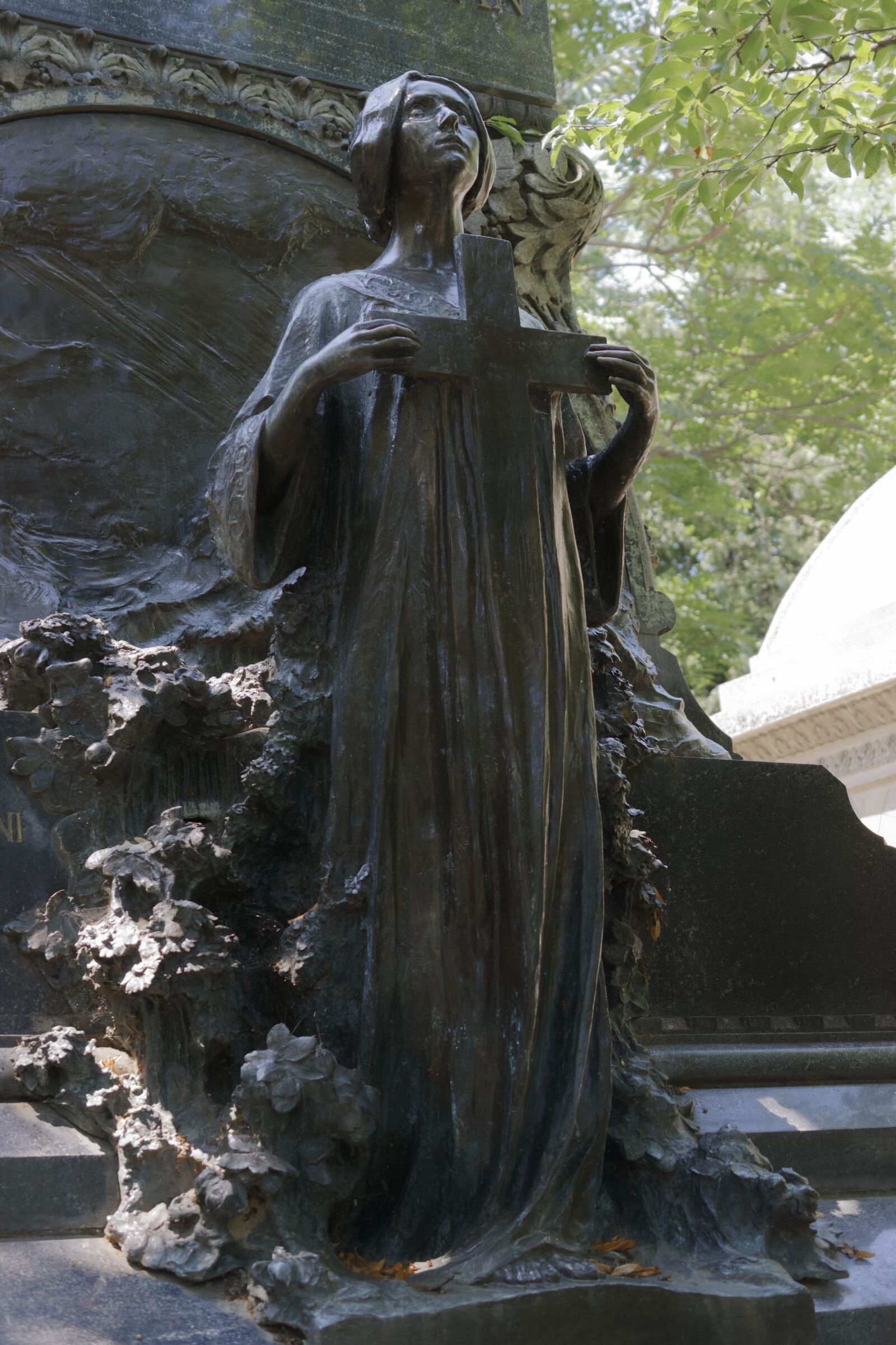 Nikon D5300 sample photo. Sculpture, stone, statue photography