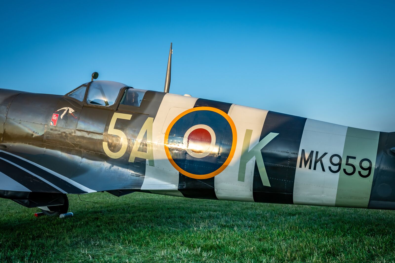 Tamron SP 24-70mm F2.8 Di VC USD sample photo. Aircraft, wwii, airplane photography