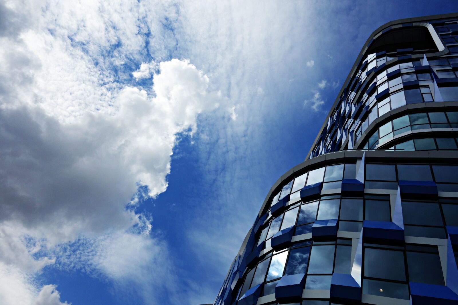 Sony Cyber-shot DSC-RX100 sample photo. Amsterdam, zuidas, business, commercial photography