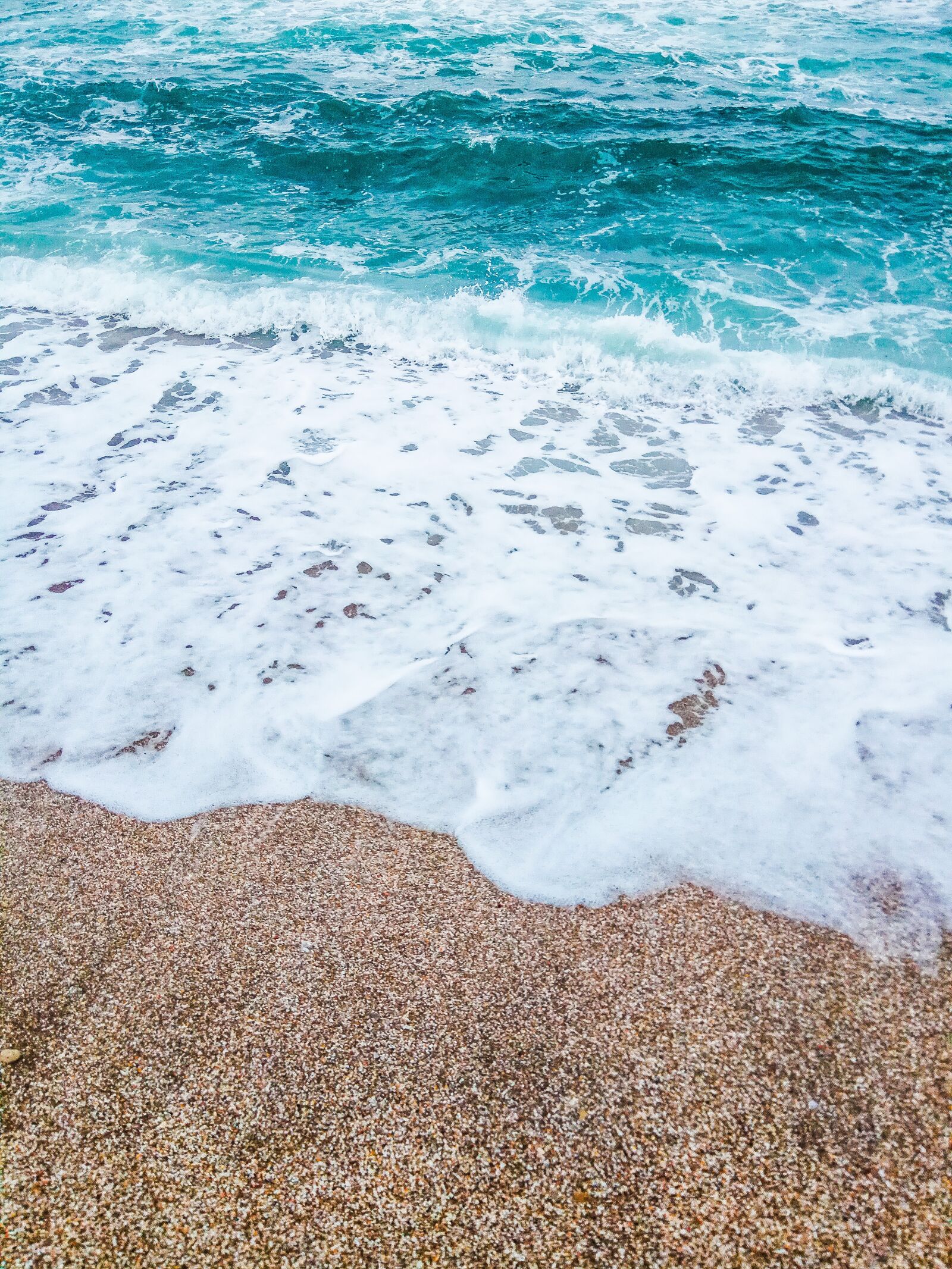 Xiaomi Redmi Note 4 sample photo. Beach, ocean, sea photography