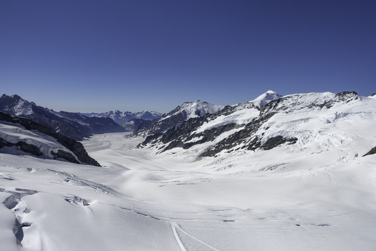 Sony Cyber-shot DSC-RX100 III sample photo. Mountains, switzerland, landscape photography
