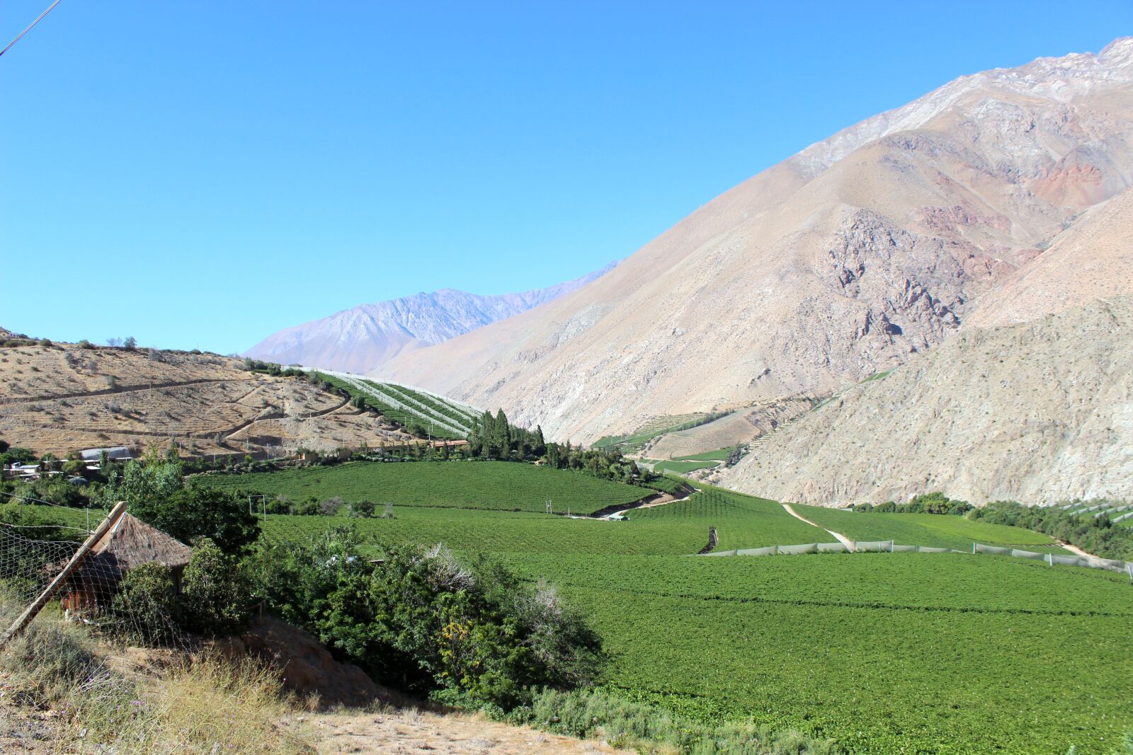 Canon EOS 600D (Rebel EOS T3i / EOS Kiss X5) sample photo. Mountain, chile, elqui photography