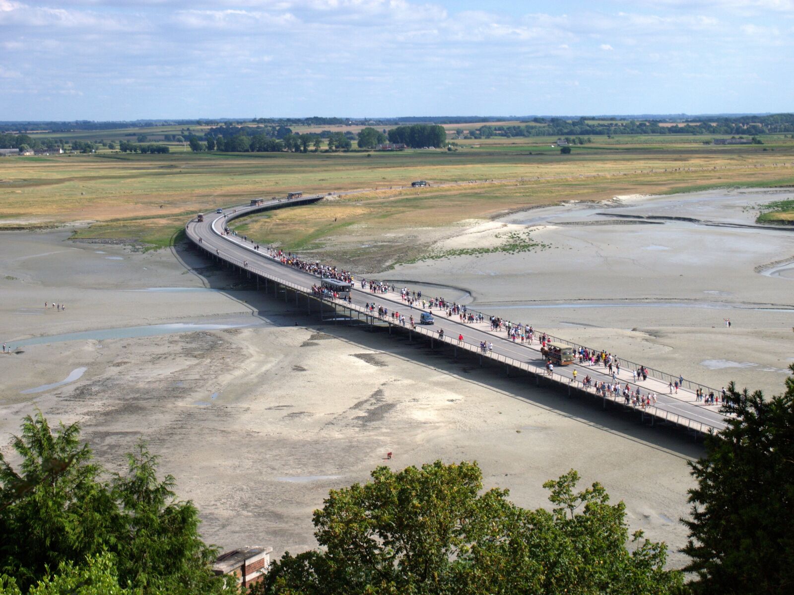 Olympus PEN E-PL3 sample photo. Le mont saint michel photography