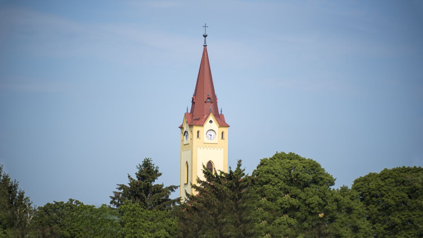 Nikon D750 sample photo. Church, st, architecture photography