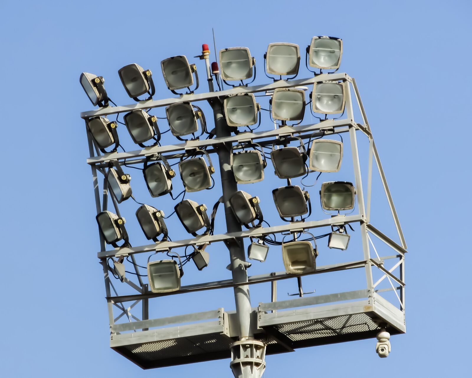 Canon PowerShot SX400 IS sample photo. Light, lighting system, stadium photography