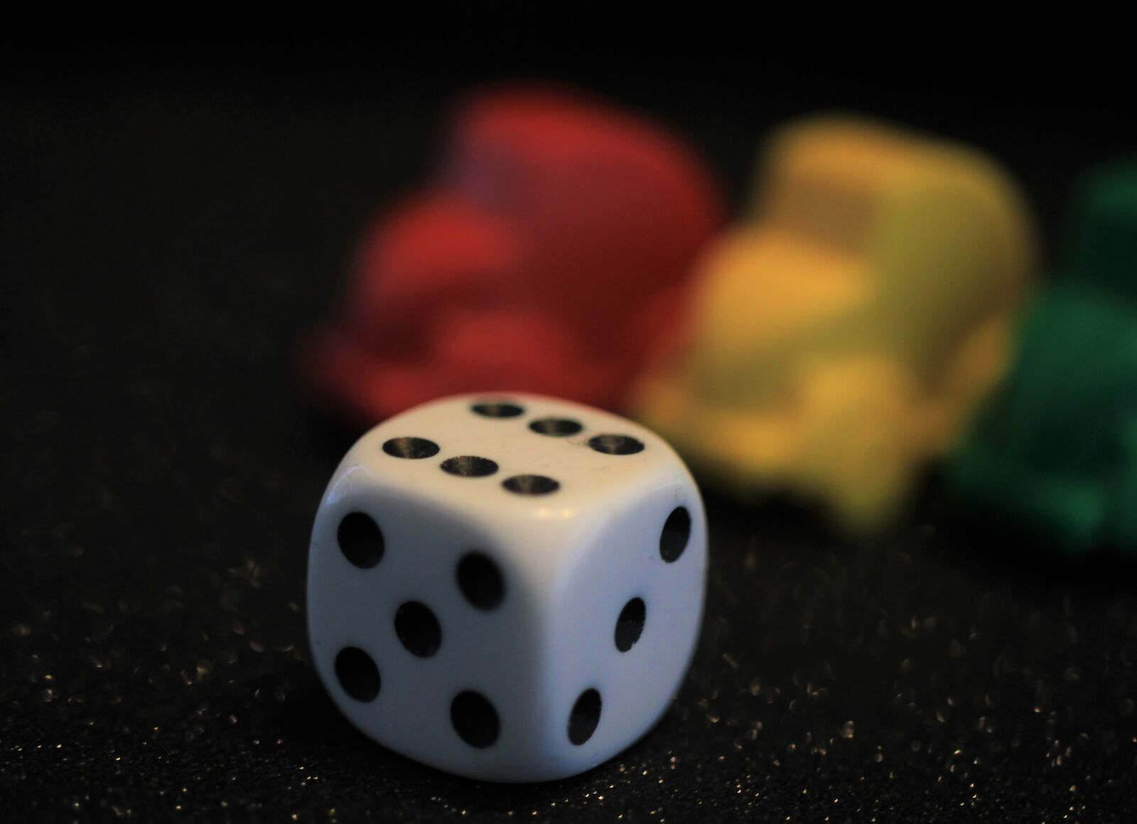 Canon EOS 7D sample photo. Play, cube, six photography