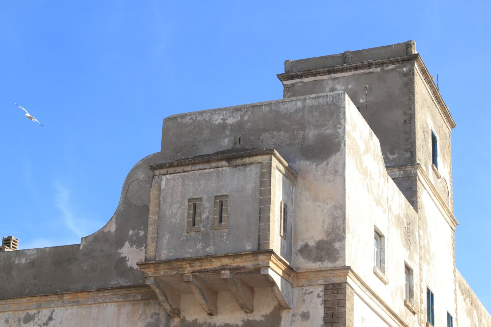 Canon EOS 550D (EOS Rebel T2i / EOS Kiss X4) sample photo. Morocco, essaouira, building photography